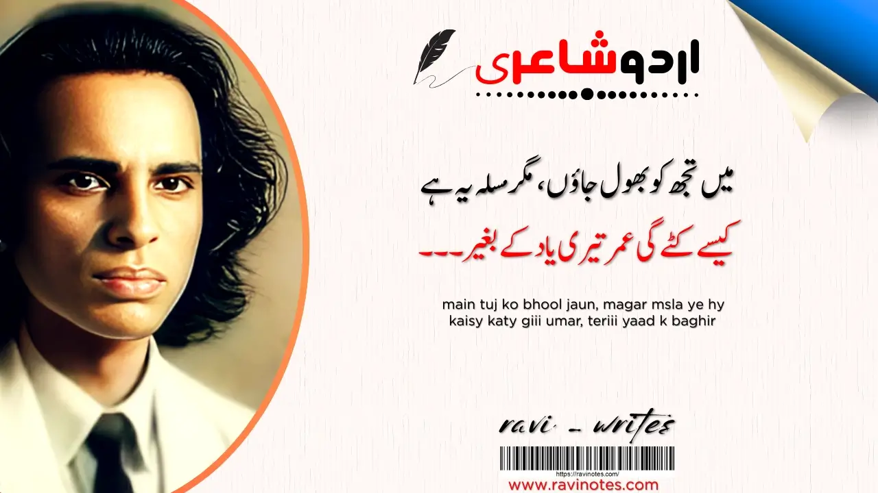 Most Famous John Elia Poetry Lines In Urdu