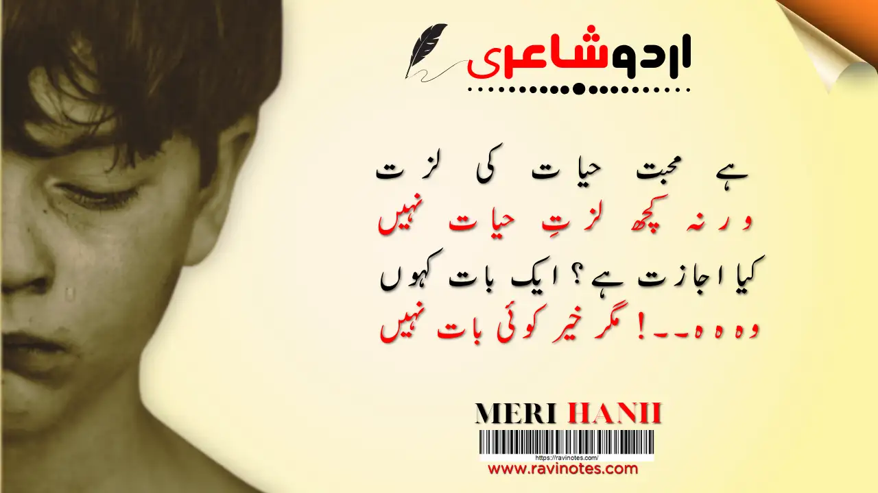 Top 10 John Elia Sad Poetry in Urdu